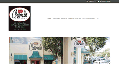 Desktop Screenshot of mfcasuals.com